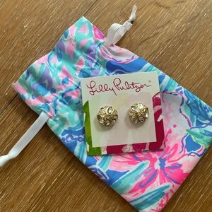 NWT—Lilly Pulitzer earrings